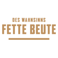 Des Wahnsinns Fette Beute Logo PNG Vector