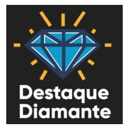 Destaque diamante celeiro 2023 Logo PNG Vector