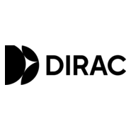 Dirac Research Logo PNG Vector