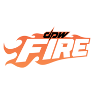 DPW Fire Logo PNG Vector