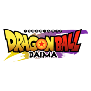 Dragon Ball Daima Logo PNG Vector