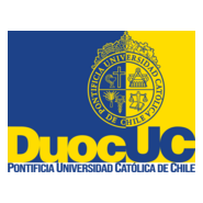 DuocUC de la Universidad Católica Logo PNG Vector