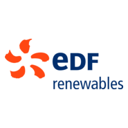 EDF Renewables Logo PNG Vector