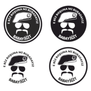 ee boşunamı burdayız babayiğit Logo PNG Vector
