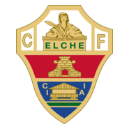 Elche CF Logo PNG Vector