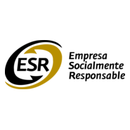 Empresa Socialmente Responsable Logo PNG Vector