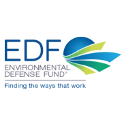 Environmental Defense Fund Logo PNG Vector