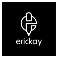 Erickay Logo PNG Vector