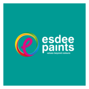 esdee paints Logo PNG Vector