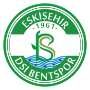 Eskişehir DSİ Bentspor Logo PNG Vector
