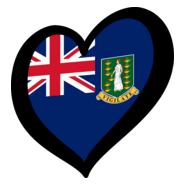 EuroIslas Vírgenes Británicas Logo PNG Vector