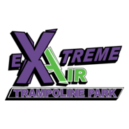 EXTREME AIR TRAMPOLINE PARK Logo PNG Vector