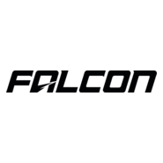 Falcon Shocks Logo PNG Vector