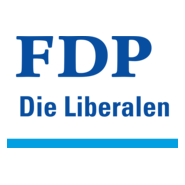 FDP Die Liberalen Logo PNG Vector