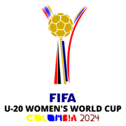 FIFA U-20 Womens World Cup 2024 Logo PNG Vector