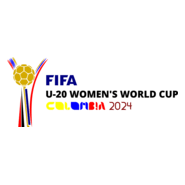 FIFA U-20 Womens World Cup 2024 Logo PNG Vector