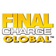 FINAL CHARGE Global Logo PNG Vector