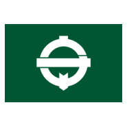 Flag of Moriya, Ibaraki Logo PNG Vector