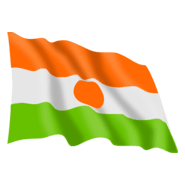 Flag of Niger Logo PNG Vector
