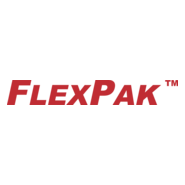 FlexPak Leak Detectors Logo PNG Vector