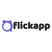 FlickappTV Logo PNG Vector