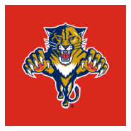 Florida Panthers 1993-1999 Logo PNG Vector