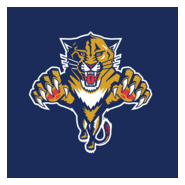 Florida Panthers 1999-2016 Logo PNG Vector