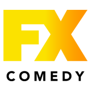 FX Comedy Logo PNG Vector