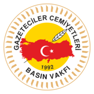 gazeteciler cemiyetleri basın vakfı Logo PNG Vector
