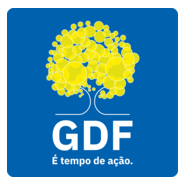 GDF IPê Logo PNG Vector