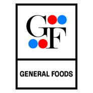 General Foods (1962) Logo PNG Vector
