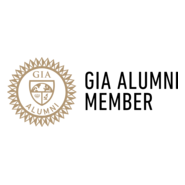 GIA Alumni Member Logo PNG Vector