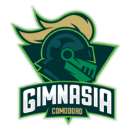 Gimnasia Comodoro Logo PNG Vector