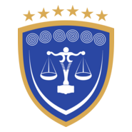 Gjykata Themelore Prishtinë Logo PNG Vector