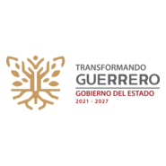 Gobierno de Guerrero Mexico Logo PNG Vector