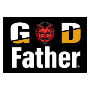 God Father Logo PNG Vector