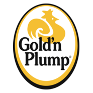 Gold’n Plump Logo PNG Vector