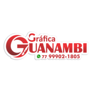 Gráfica Guanambi Logo PNG Vector