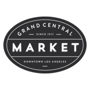 Grand Central Market Logo PNG Vector