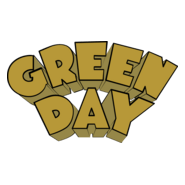 Green Day Logo PNG Vector