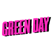 Green Day Logo PNG Vector