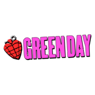 Green Day Logo PNG Vector