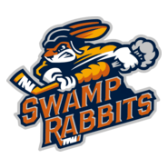 Greenville Swamp Rabbits Logo PNG Vector