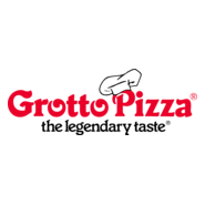 Grotto Pizza Logo PNG Vector