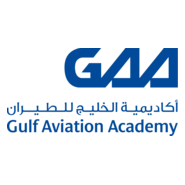 Gulf Aviation Academy Logo PNG Vector