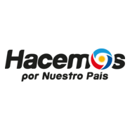 Hacemos por nuestro pais Logo PNG Vector