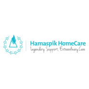 Hamaspik HomeCare Logo PNG Vector