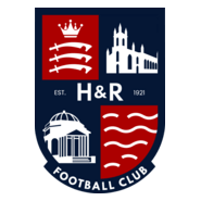 Hampton & Richmond Borough FC Logo PNG Vector