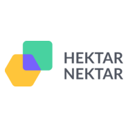 Hektar Nektar Logo PNG Vector