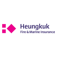 Heungkuk Fire Logo PNG Vector